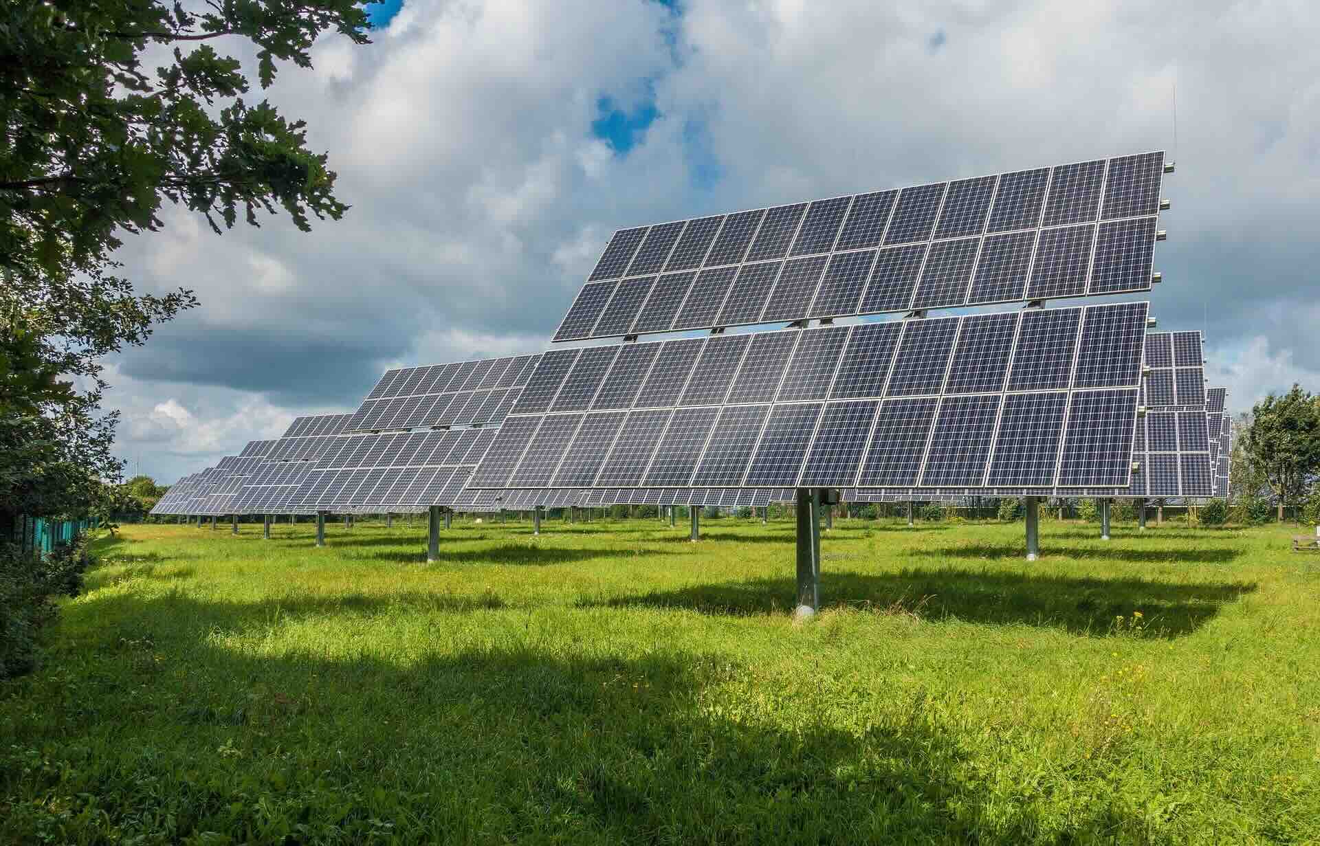 SonnenRente Solaranlage